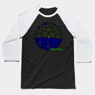 HyperRogue Ratlings Baseball T-Shirt